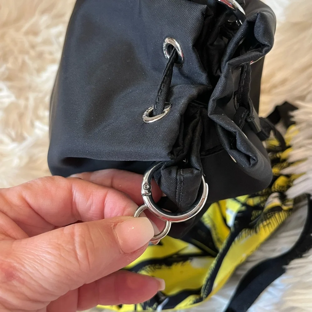 Prada Nylon Pouch - Picture 6 of 10